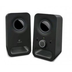 Logitech Z150 2.0 Stereo Speakers 6W Compact Size Easily...