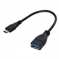 Astrotek USB-C 3.1 Type-C Cable 1m Male to USB 3.0 Type A...