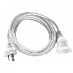 8Ware 5m AU Main Power Extension Cord Cable Lead 240V...