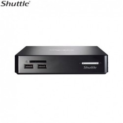 Shuttle NS02AV2 Mini PC 0.5L System-Rockchip RK3368, 2GB...