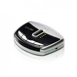Aten Auto Peripheral Switch 4x1 USB 2.0, 4x PC, 1x USB...