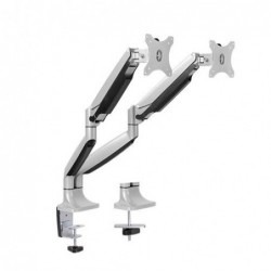 Brateck Dual Monitor Aluminum Interactive Counterbalance...