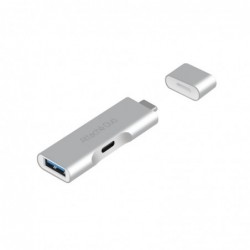 (LS) mbeat®  Attach Duo Type-C To USB 3.1 Adapter With...
