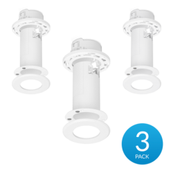 Ubiquiti Ceiling Mount 3 Pack, Compatible with U6 Mesh&...