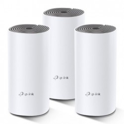 TP-Link Deco E4(3-pack) AC1200 Whole Home Mesh Wi-Fi...