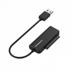 Simplecom SA205 Compact USB 3.0 to SATA Adapter Cable...