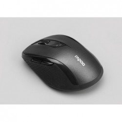 RAPOO M500 Multi-Mode, Silent, Bluetooth, 2.4Ghz, 3...