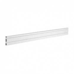 Brateck Aluminum Slatwall Panel, Weight Capacity...