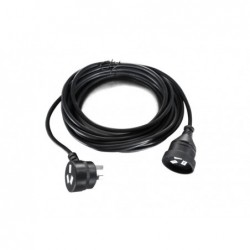 8Ware AU Power Cable Extension  3-Pin Male to Female 2m...
