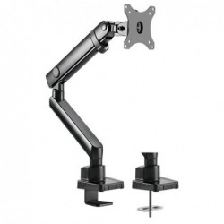 Brateck Single Monitor Aluminium Slim Mechanical Spring...