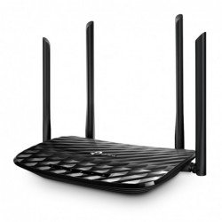 TP-Link Archer A6 AC1200 Wireless MU-MIMO Gigabit Router...