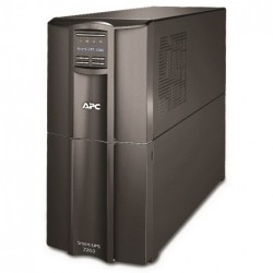 APC Smart-UPS, Line Interactive, 2200VA, Tower, 230V, 8x...