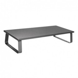 Brateck Timber Desktop Monitor Stand (600x260x120mm) Fit...