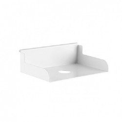 Brateck File Holder, Weight Capacity 3kg-Matte White,...