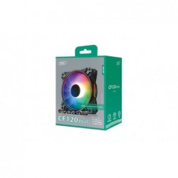 DeepCool CF120 PLUS 3 in 1 (3-Pack) Customisable...