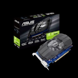 ASUS nVidia Phoenix GeForce GT1030  2GB OC Edition GDDR5...