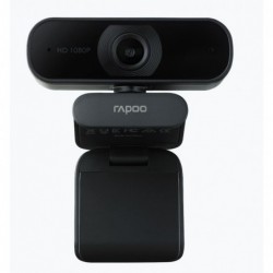 RAPOO C260 Webcam FHD 1080P/HD720P, USB 2.0, 95 degrees...