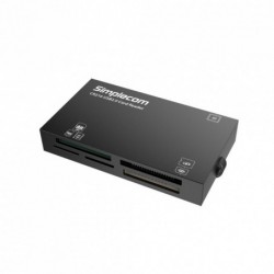 Simplecom CR216 USB 2.0 All in One Memory Card Reader 6...