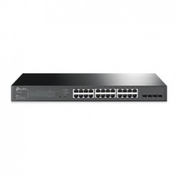 TP-Link SG2428P JetStream 28-Port Gigabit Smart Switch...