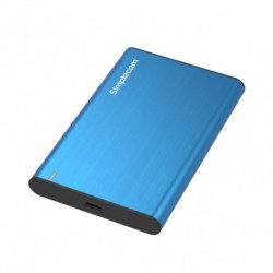 Simplecom SE221 Aluminium 2.5'' SATA HDD/SSD to USB 3.1...