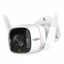 TP-Link Tapo C320WS Outdoor Security Wi-Fi Camera, H.264,...