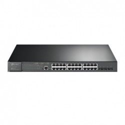 TP-Link SG3428XMP Omada 24-Port PoE  Gigabit L2  Managed...