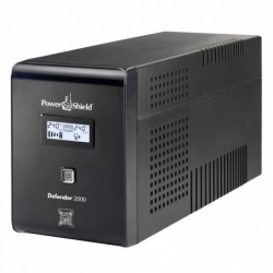 PowerShield Defender 2000VA/1200W UPS, AVR, LCD display,...