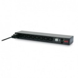 APC Netshelter Switched Rack PDU, 1U, 230V/10A C20 Cord...