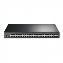 TP-Link SG3452P Omada 52-Port Gigabit L2  Managed Switch...