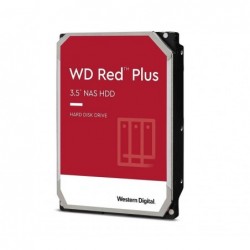 (LS) Western Digital WD Red Plus 2TB 3.5' NAS HDD SATA3...