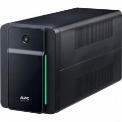 APC Back-UPS 1200VA/650W Line Interactive UPS, Tower,...