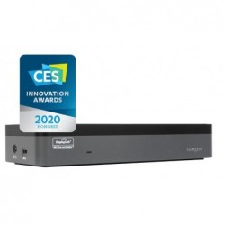 Targus Universal USB-C Quad 4K Video Docking Station With...