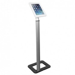Brateck Anti-theft Tablet Kiosk Floor Stand with Aluminum...
