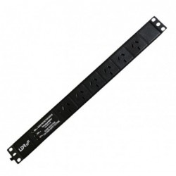 LDR 6-Port 10A Power Distribution Unit AU Approved - 6x...