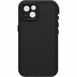 LifeProof FRE Apple iPhone 13 Case Black - (77-85527),...