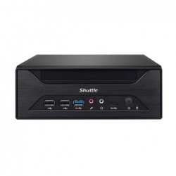Shuttle XH610 XPC Intel 14th/13th/12th Gen LGA1700...