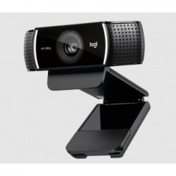 Logitech C922 Pro Stream Full HD Webcam 30fps at 1080p...