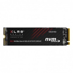 PNY CS3140 2TB NVMe Gen4 SSD M.2 7500MB/s 6850MB/s R/W...