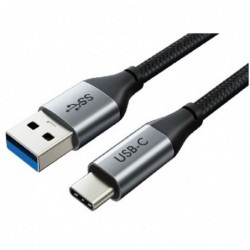 Astrotek USB-C to USB-A Cable 3m Male to Male USB3.1...