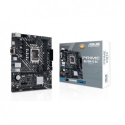 ASUS H610M PRIME H610M-D D4-CSM Intel LGA 1700 mATX...