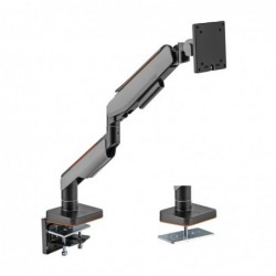 Brateck Single Heavy-Duty Gaming Monitor Arm Fit Most...