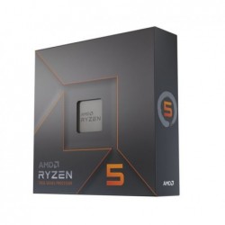 AMD Ryzen 5 7600X, Core AM5 5.3GHz CPU Processor, without...