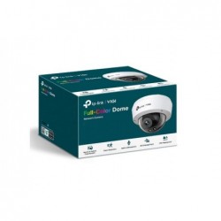 TP-Link VIGI 4MP C240(4mm) Full-Color Dome Network...