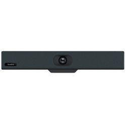 Yealink UVC34 All-in-One USB Video Bar, for Small Rooms...