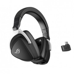 ASUS ROG DELTA S WIRELESS Gaming Headset AI Noise...