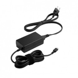 HP 65W AC Power Adapter USB-C Charger for HP Notebook 250...