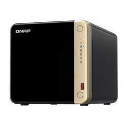 QNAP TS-464-8G 4 Bay NAS Intel Celeron N5095 Quad core...
