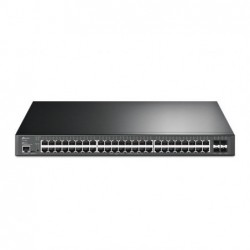 TP-Link SG3452XP Omada 48-Port PoE  Gigabit L2  Managed...