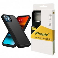 Phonix Apple iPhone 12 Pro Max Armor Light Case Black -...