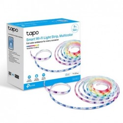 TP-Link Tapo L920-5 Smart Wi-Fi Light Strip, Multicolor,...